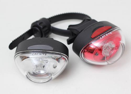 Cateye 610 rear store light